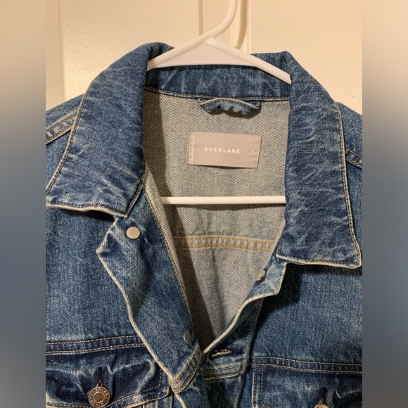 Everlane Men’s Denim Jacket - Picture 2 of 3